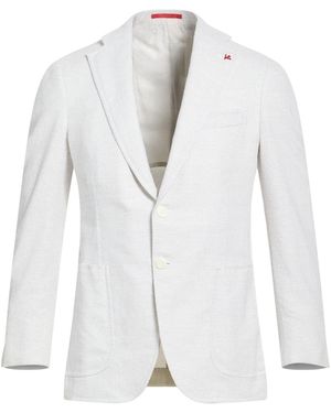Isaia Blazers - White