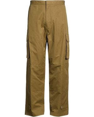 Ami Paris Trousers - Natural