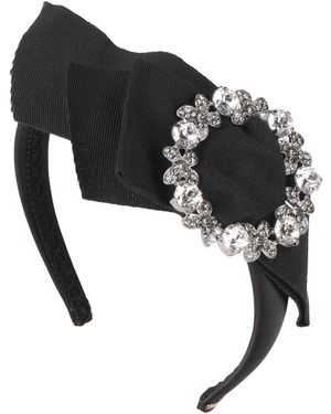 Dolce & Gabbana Hair Accessories in Purple | Lyst display picture 3