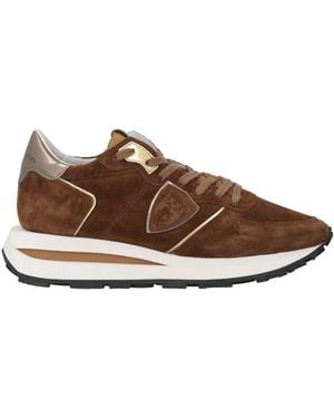 Philippe Model Sneakers - Brown