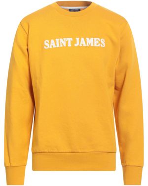 Saint James Sweatshirt - Yellow