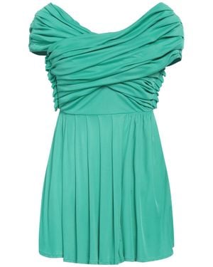 MSGM Top - Green