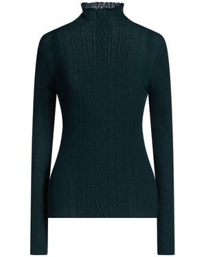 Roberto Collina Rollkragenpullover - Blau