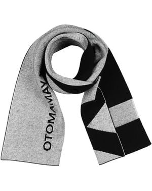 【中古】Y-3 KNIT SCARF イエロー Sa96f0f38e7044691a99827a0725e7