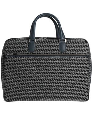 Valextra Handbag - Black