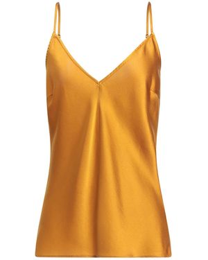 forte_forte Top - Orange