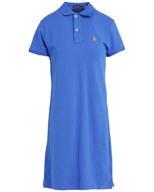 Polo Ralph Lauren Mini Dress - Blue