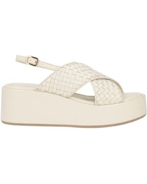 Elvio Zanon Sandalias - Neutro