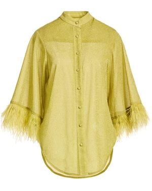 No Secrets Shirts - Yellow