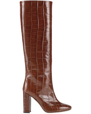 L'Autre Chose Boot Pewter - Brown