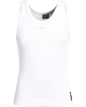 Fendi Tank Top - Weiß
