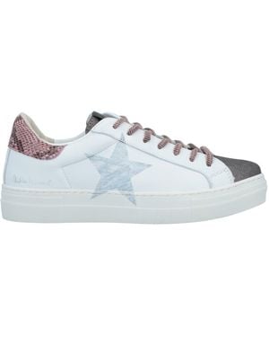 Nira Rubens Sneakers - Blanco