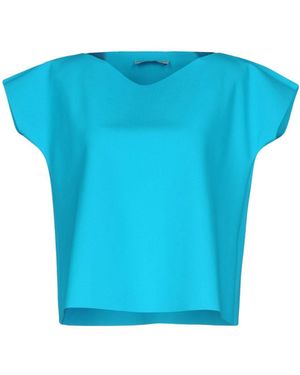 La Petite Robe Di Chiara Boni T-shirt - Blue