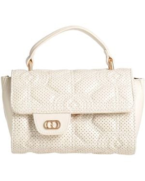 La Carrie Bolso de mano - Blanco