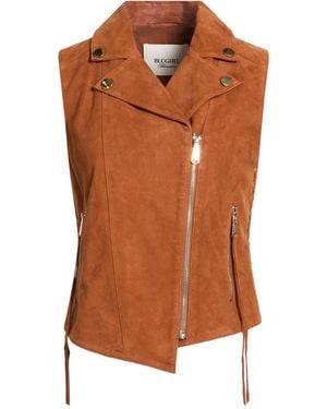 Blugirl Blumarine Chompa Sin Mangas - Marrón