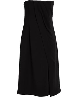 Anine Bing Mini Dress - Black