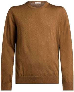 Paolo Pecora Pullover - Marrón