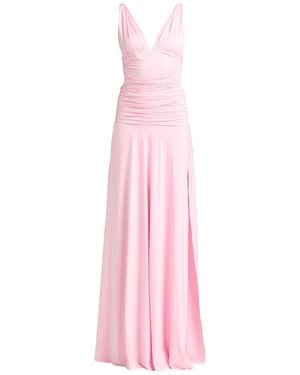 Aniye By Maxi Dress Polyester, Elastane - Pink