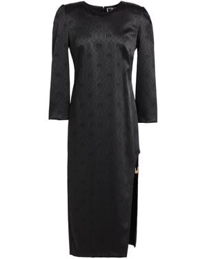 Elisabetta Franchi Vestito Midi - Nero