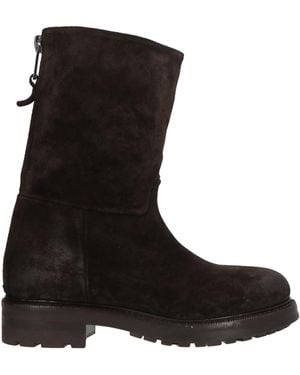 Elena Iachi Stiefelette - Schwarz