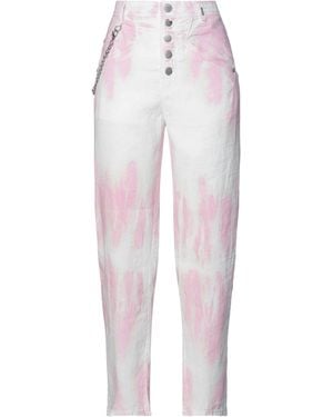 High Trouser - Pink