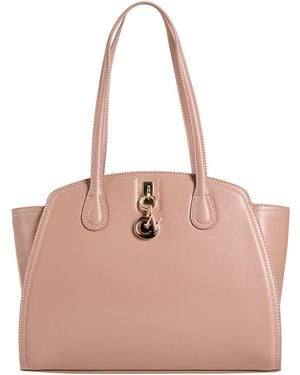 CafeNoir Handbag - Pink