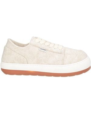 Sunnei Trainers - White