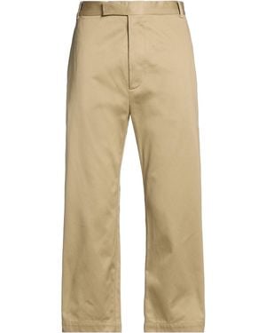 Thom Browne Trouser - Natural