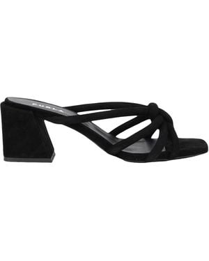 Furla Sandals - Black