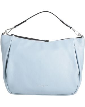 Gianni Chiarini Handbag Leather - Blue