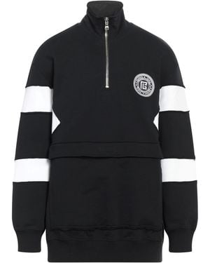 Balmain Sweatshirt - Black