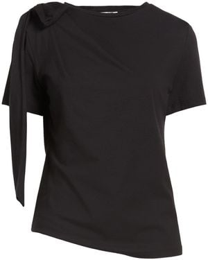 Blumarine Camiseta - Negro