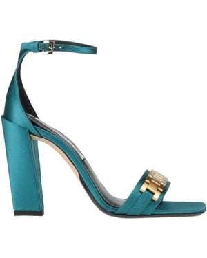 Victoria Beckham Sandals - Blue