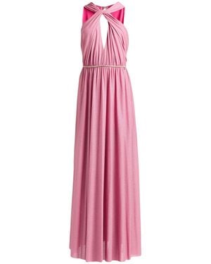 Liu Jo Maxi Dress - Pink