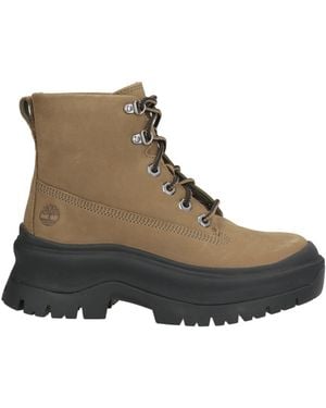 Timberland Ankle Boots - Brown