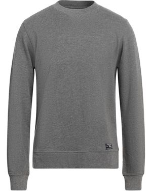 STREET GALLERY Sweatshirt Cotton, Polyester - Gray