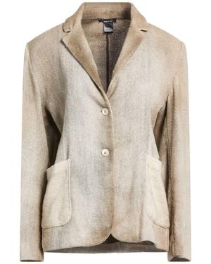 Avant Toi Blazers - Natural