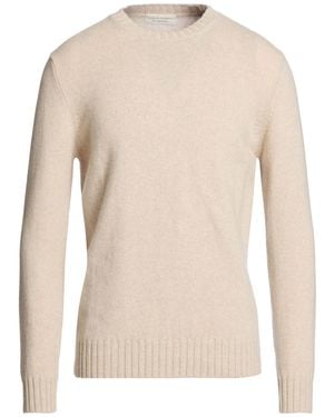 FILIPPO DE LAURENTIIS Jumper - Natural