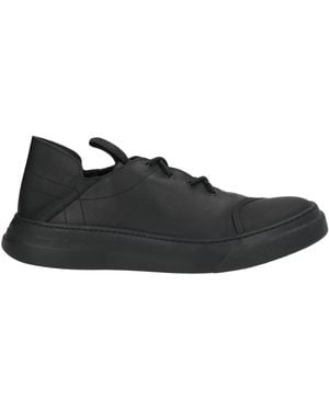 Bruno Bordese Trainers Leather - Black