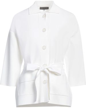 NINO COLOMBO Jacket - White