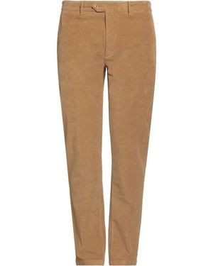 0/zero Construction Trouser - Natural