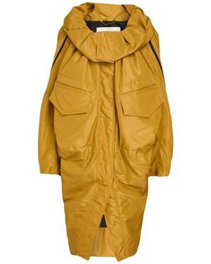 Khrisjoy Sobretodo Y Gabardina - Amarillo