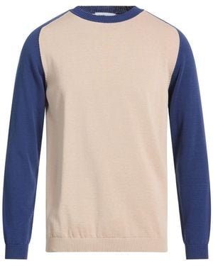 Bellwood Jumper Cotton - Blue
