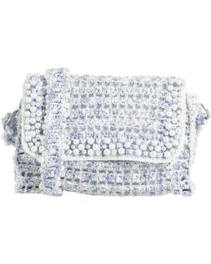 MY BEACHY SIDE Cross-Body Bag - White