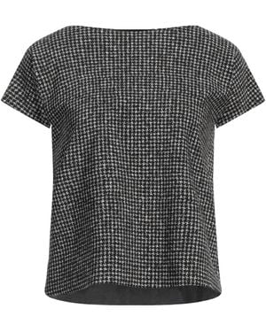 La Petite Robe Di Chiara Boni Top - Gray