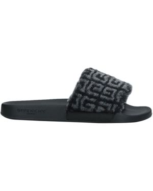 Givenchy Leather sandals for Men Online Sale up to 45 off Lyst Page 2