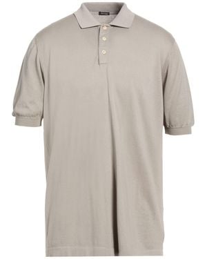 Kiton Polo - Blanco