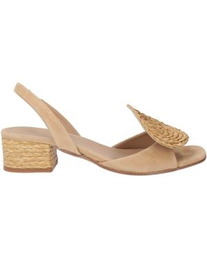 Paloma Barceló Sandals - Natural