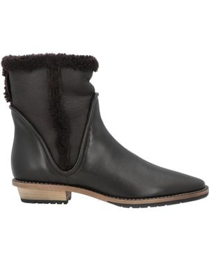 Rodo Ankle Boots - Black