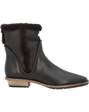 Rodo Stiefelette - Schwarz